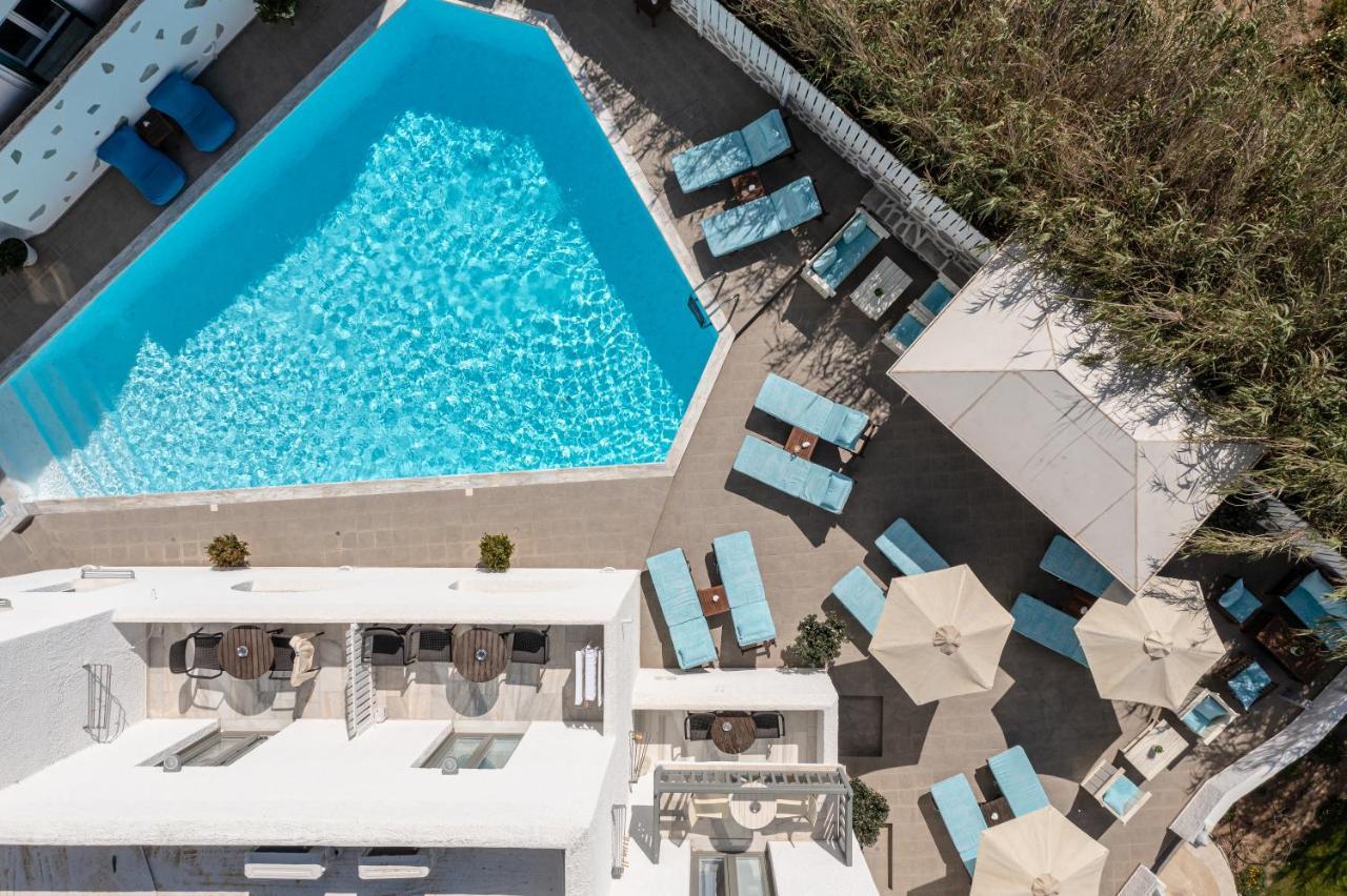 Anatoli Hotel Naxos City Exterior foto