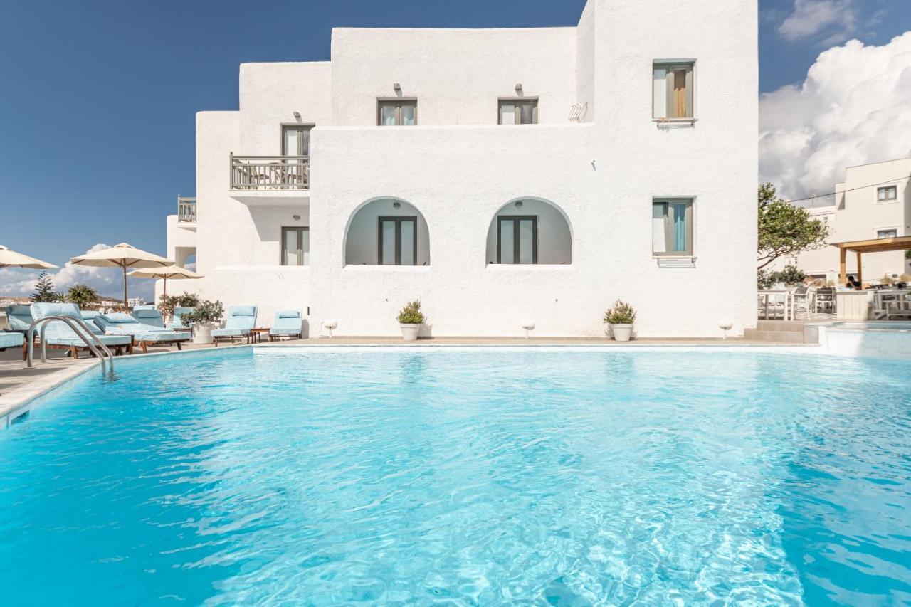 Anatoli Hotel Naxos City Exterior foto