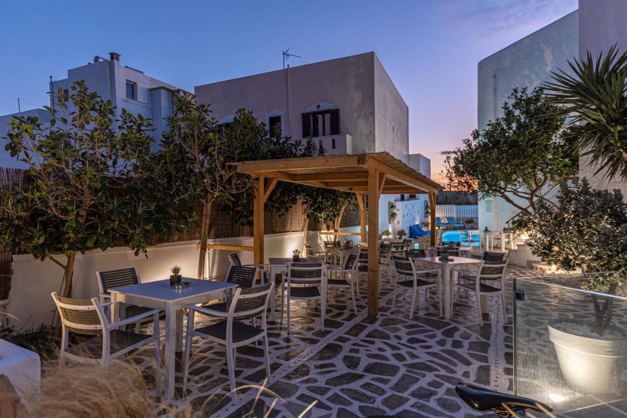 Anatoli Hotel Naxos City Exterior foto