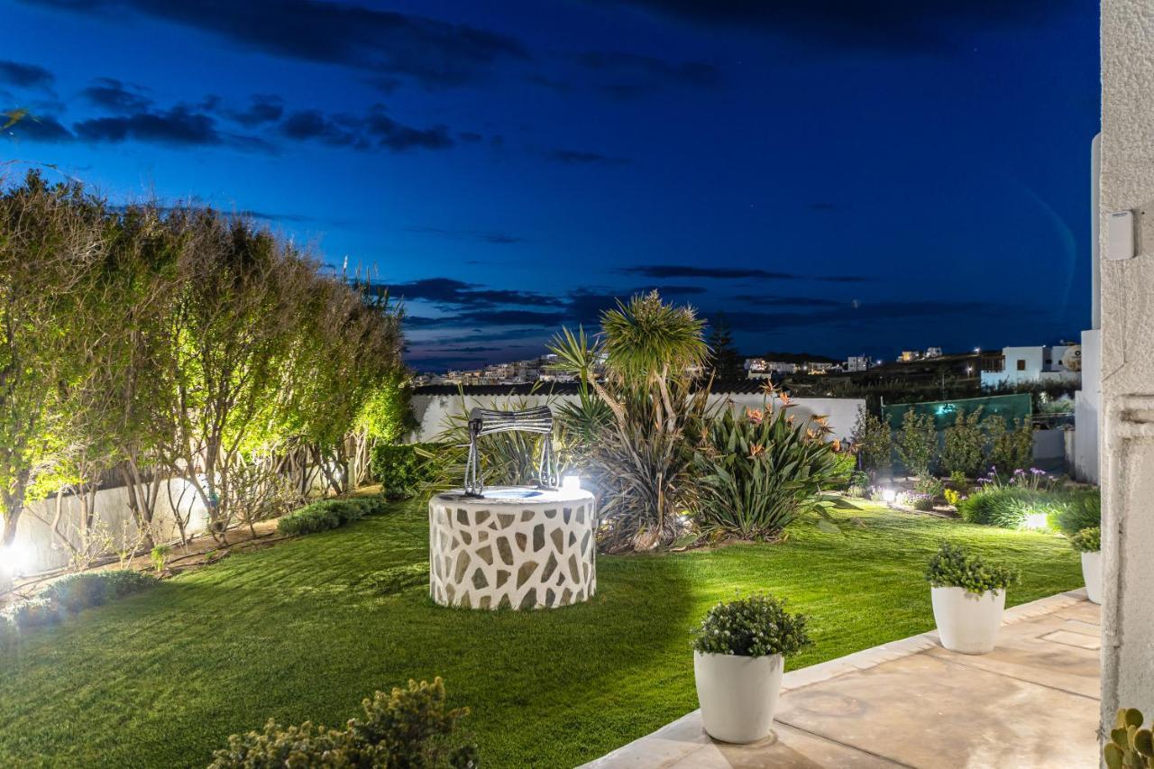 Anatoli Hotel Naxos City Exterior foto