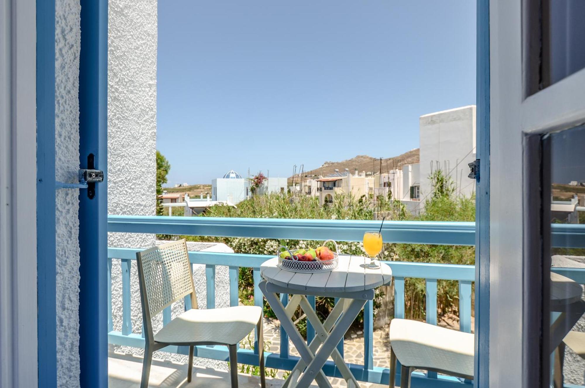 Anatoli Hotel Naxos City Cameră foto