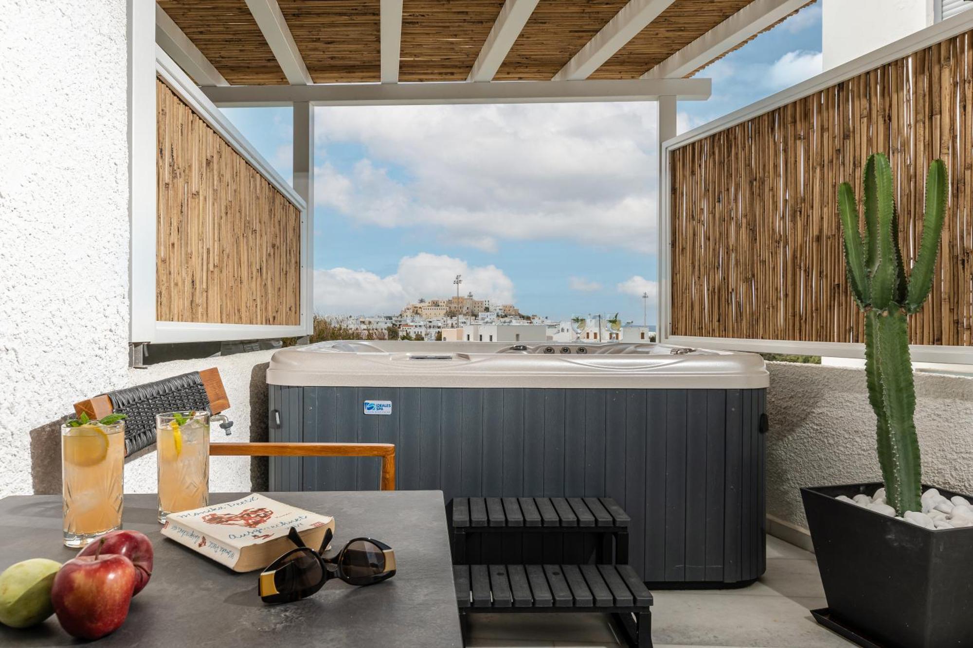 Anatoli Hotel Naxos City Cameră foto